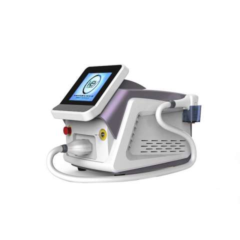 Price 3 Wavelength diode laser hair removal 800w 755 808 1064 laser